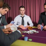 Table positions in poker