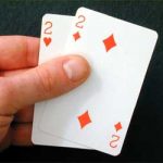 Poker hand pre-flop