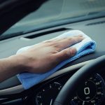 Cleaning dashboard