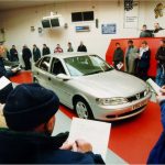 Car auction