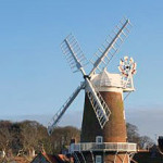 cley-windmill