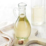 White wine vinegar