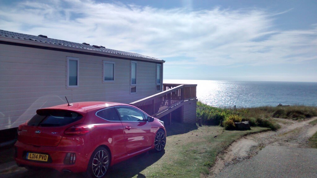 Haven holiday home